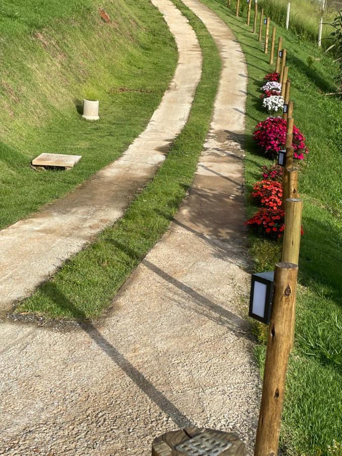 Vertentes Da Mantiqueira Santo Antônio do Pinhal Exterior foto