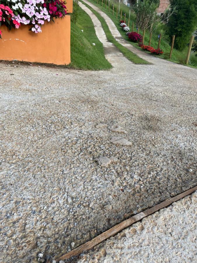 Vertentes Da Mantiqueira Santo Antônio do Pinhal Exterior foto